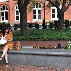 Meet your Posher, Quynh thu